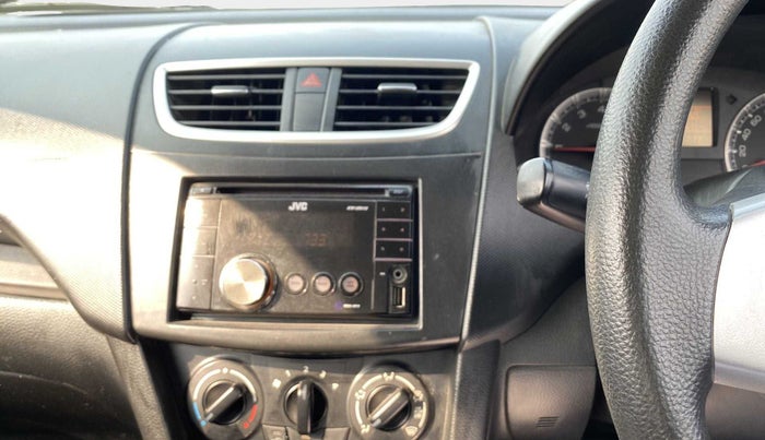 2012 Maruti Swift VXI, Petrol, Manual, 66,733 km, Air Conditioner