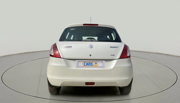 2012 Maruti Swift VXI, Petrol, Manual, 66,733 km, Back/Rear