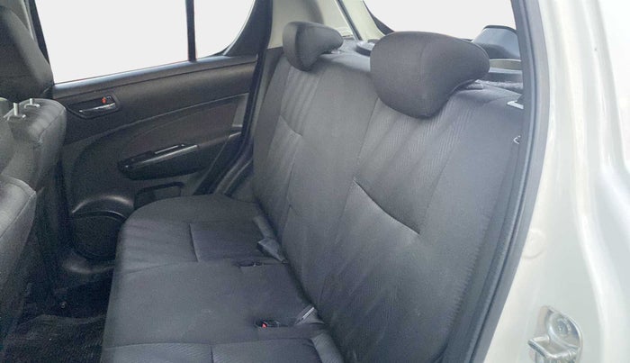 2012 Maruti Swift VXI, Petrol, Manual, 66,733 km, Right Side Rear Door Cabin
