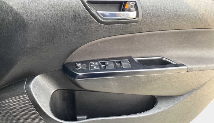 2012 Maruti Swift VXI, Petrol, Manual, 66,733 km, Driver Side Door Panels Control