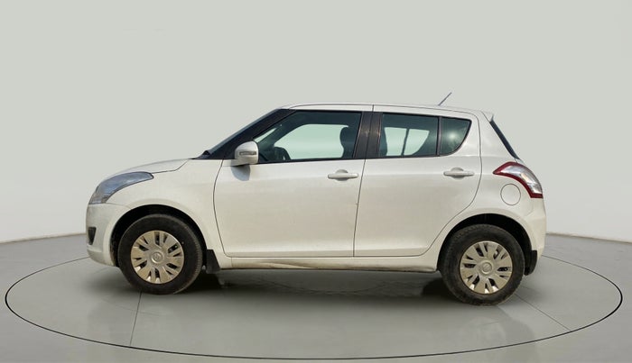 2012 Maruti Swift VXI, Petrol, Manual, 66,733 km, Left Side