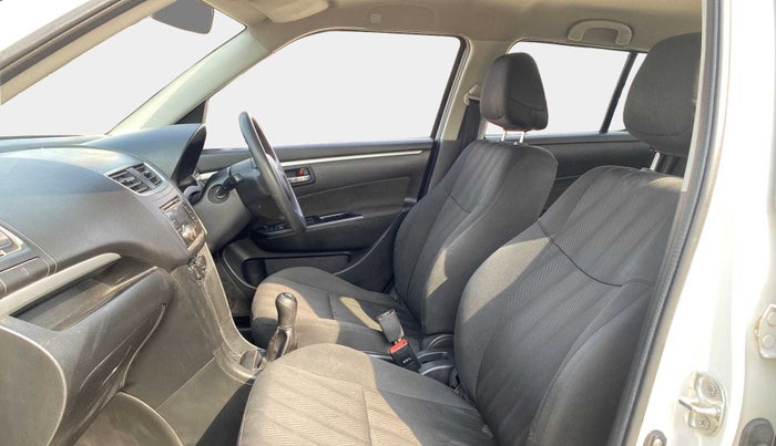 2012 Maruti Swift VXI, Petrol, Manual, 66,733 km, Right Side Front Door Cabin