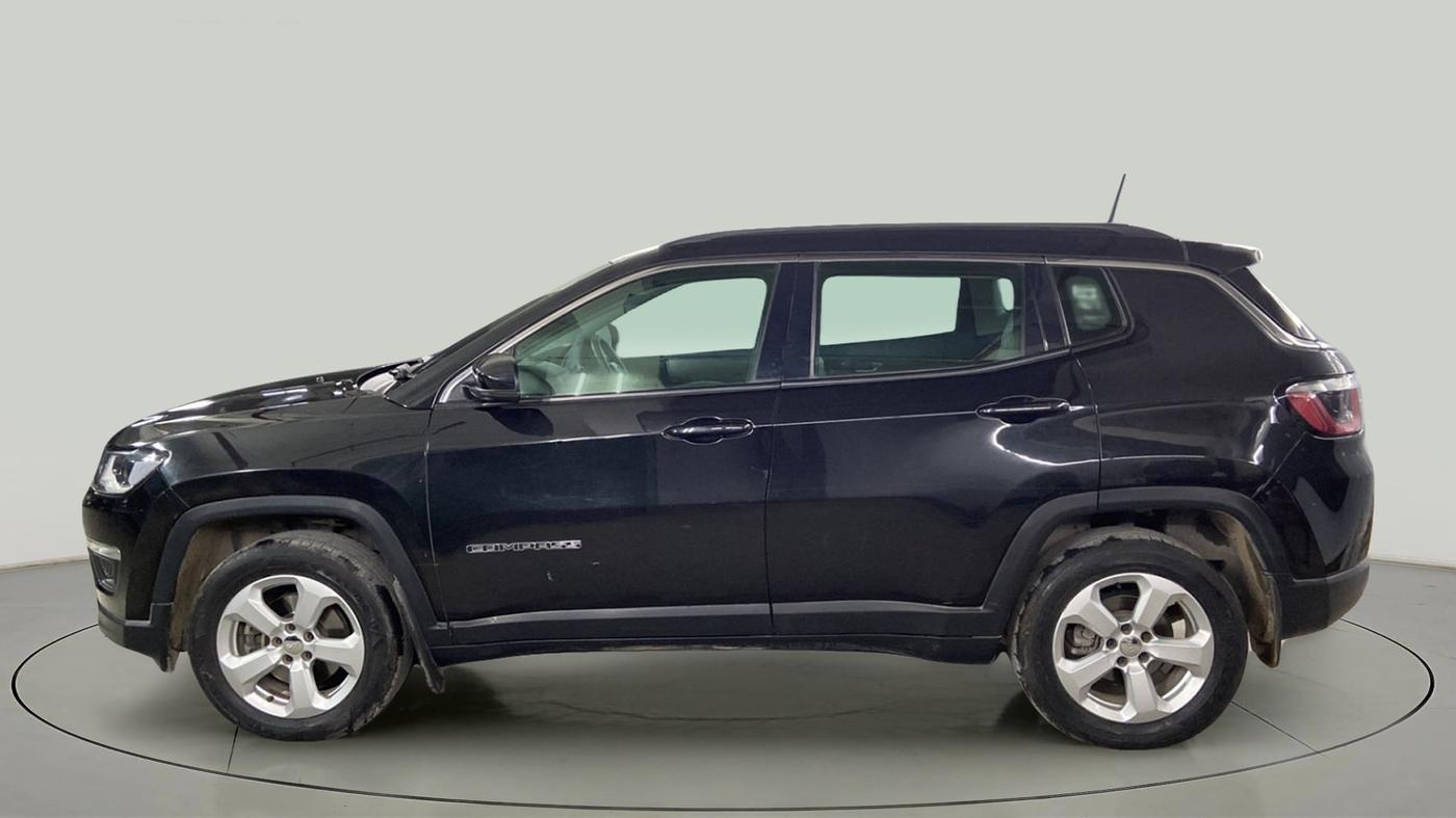 2020 Jeep Compass LONGITUDE PLUS 2.0 DIESEL, Diesel, Manual, 36,883 km, Left Side