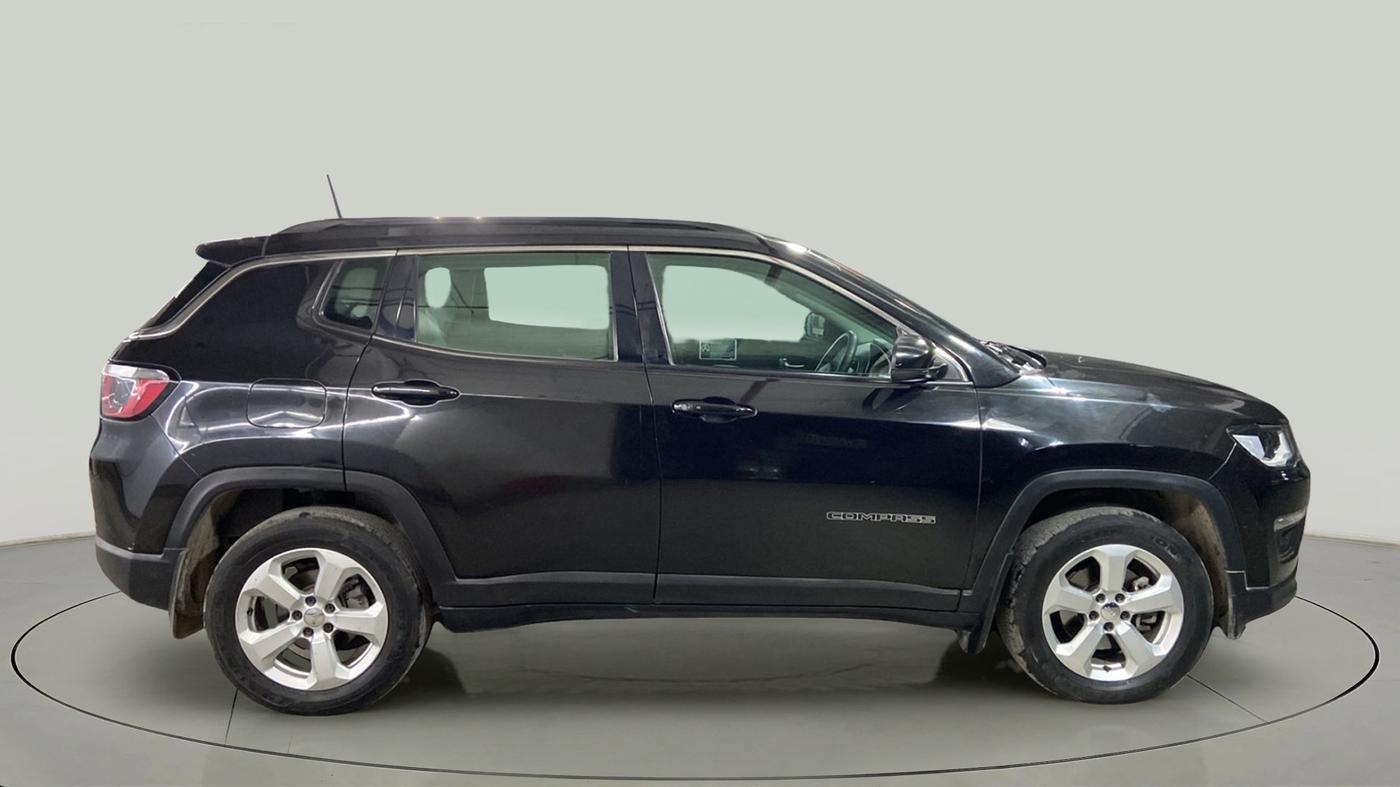 2020 Jeep Compass LONGITUDE PLUS 2.0 DIESEL, Diesel, Manual, 36,883 km, Right Side View