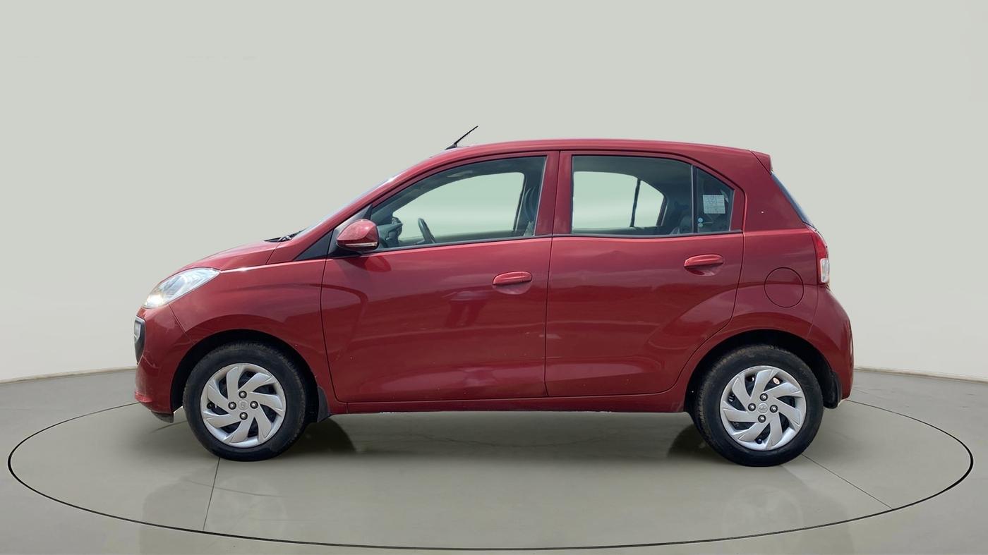 2019 Hyundai NEW SANTRO SPORTZ AMT, Petrol, Automatic, 41,309 km, Left Side