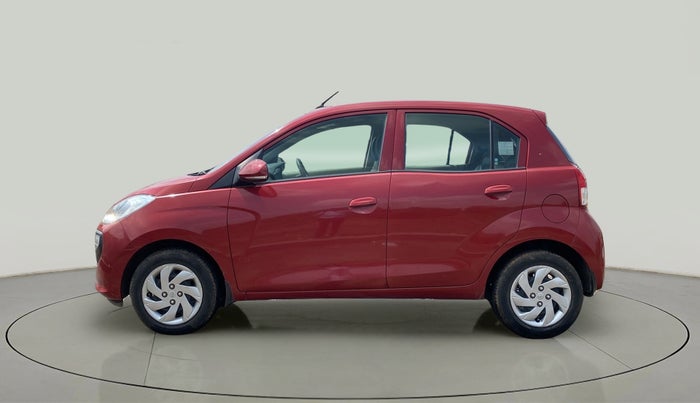 2019 Hyundai NEW SANTRO SPORTZ AMT, Petrol, Automatic, 41,309 km, Left Side
