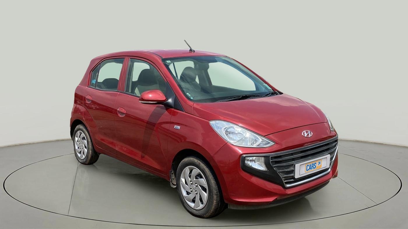 2019 Hyundai NEW SANTRO SPORTZ AMT, Petrol, Automatic, 41,309 km, SRP