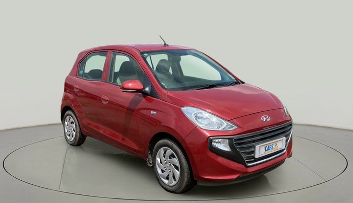 2019 Hyundai NEW SANTRO SPORTZ AMT, Petrol, Automatic, 41,309 km, SRP