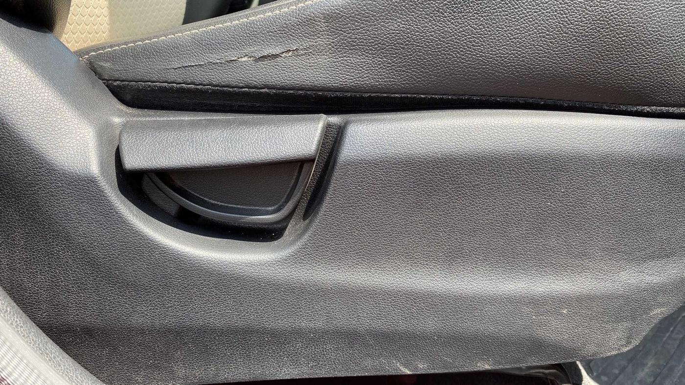 2019 Hyundai NEW SANTRO SPORTZ AMT, Petrol, Automatic, 41,309 km, Driver Side Adjustment Panel