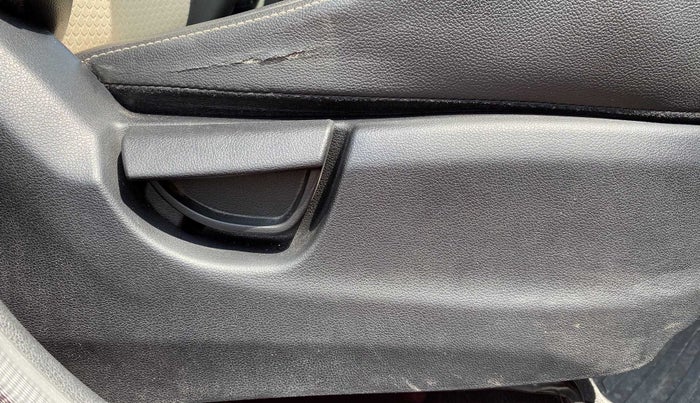 2019 Hyundai NEW SANTRO SPORTZ AMT, Petrol, Automatic, 41,309 km, Driver Side Adjustment Panel