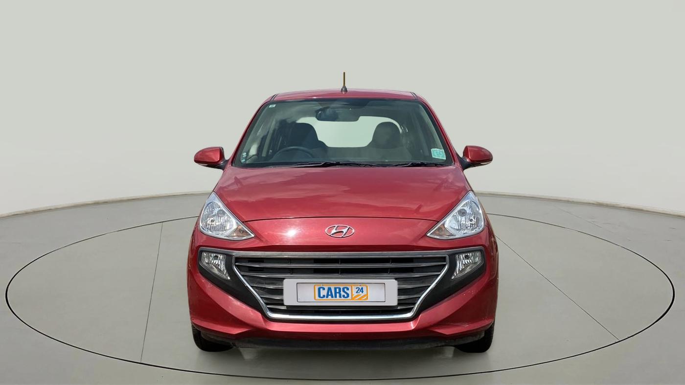 2019 Hyundai NEW SANTRO SPORTZ AMT, Petrol, Automatic, 41,309 km, Front