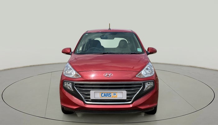 2019 Hyundai NEW SANTRO SPORTZ AMT, Petrol, Automatic, 41,309 km, Front
