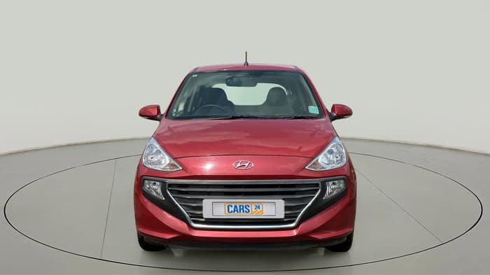 2019 Hyundai NEW SANTRO SPORTZ AMT, Petrol, Automatic, 41,309 km, Front