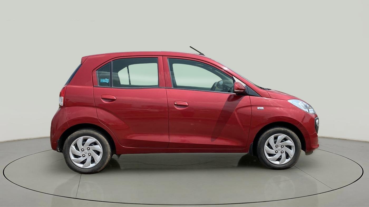 2019 Hyundai NEW SANTRO SPORTZ AMT, Petrol, Automatic, 41,309 km, Right Side View