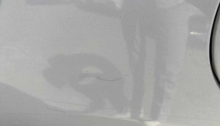 2015 Hyundai Grand i10 ASTA 1.2 KAPPA VTVT, Petrol, Manual, 82,030 km, Left quarter panel - Slightly dented