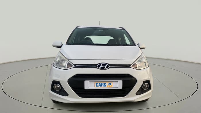 2015 Hyundai Grand i10 ASTA 1.2 KAPPA VTVT, Petrol, Manual, 82,030 km, Front