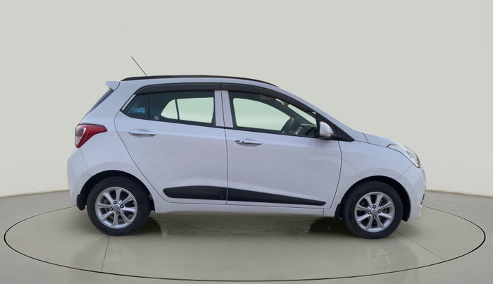 2015 Hyundai Grand i10 ASTA 1.2 KAPPA VTVT, Petrol, Manual, 82,030 km, Right Side