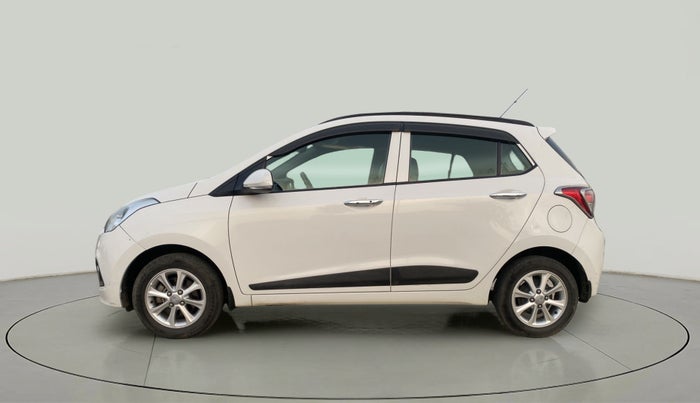 2015 Hyundai Grand i10 ASTA 1.2 KAPPA VTVT, Petrol, Manual, 82,030 km, Left Side