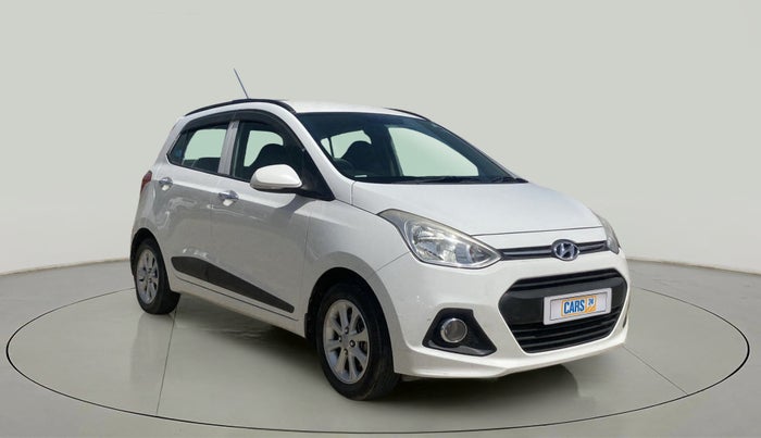 2015 Hyundai Grand i10 ASTA 1.2 KAPPA VTVT, Petrol, Manual, 82,030 km, SRP