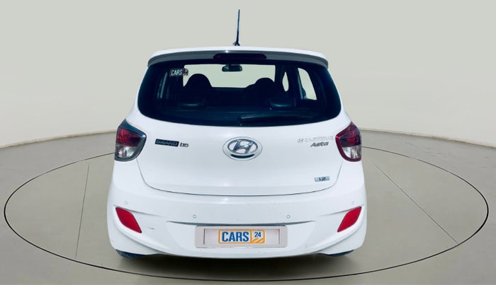 2015 Hyundai Grand i10 ASTA 1.2 KAPPA VTVT, Petrol, Manual, 82,030 km, Back/Rear