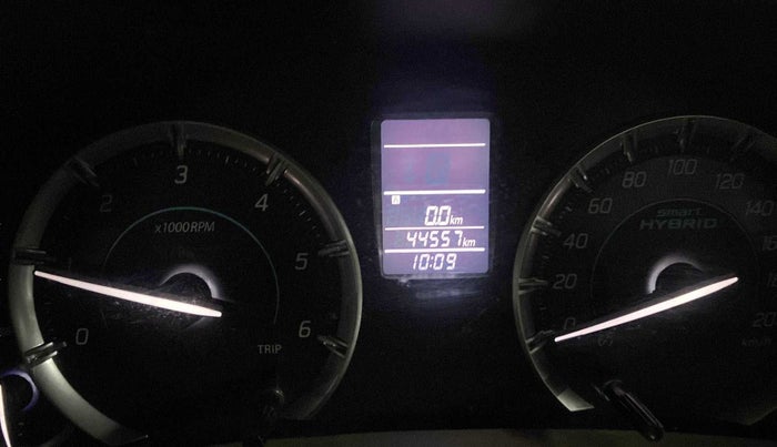 2017 Maruti Ertiga VDI SHVS, Diesel, Manual, 44,556 km, Odometer Image