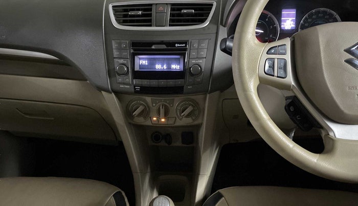 2017 Maruti Ertiga VDI SHVS, Diesel, Manual, 44,556 km, Air Conditioner
