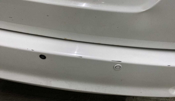 2017 Maruti Ertiga VDI SHVS, Diesel, Manual, 44,556 km, Rear bumper - Minor scratches