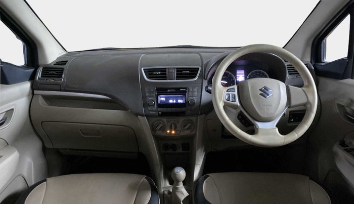 2017 Maruti Ertiga VDI SHVS, Diesel, Manual, 44,556 km, Dashboard