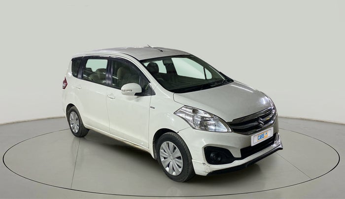 2017 Maruti Ertiga VDI SHVS, Diesel, Manual, 44,556 km, Right Front Diagonal