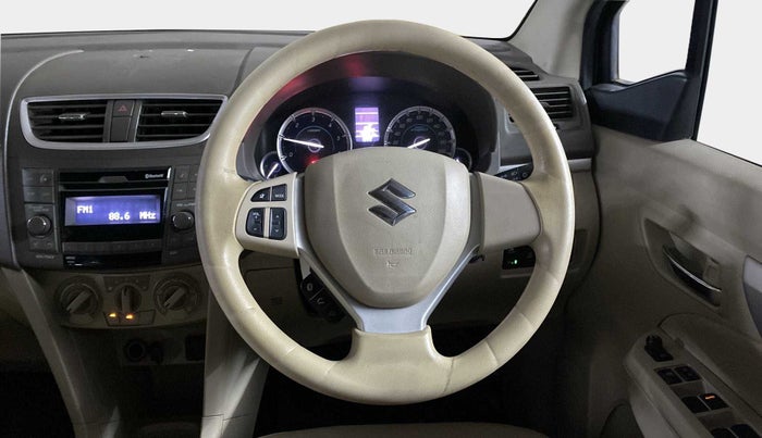 2017 Maruti Ertiga VDI SHVS, Diesel, Manual, 44,556 km, Steering Wheel Close Up