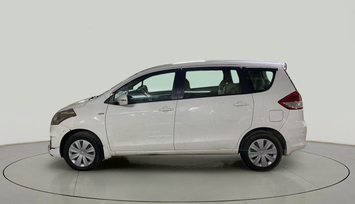 2017 Maruti Ertiga VDI SHVS, Diesel, Manual, 44,556 km, Left Side