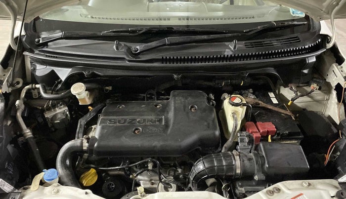 2017 Maruti Ertiga VDI SHVS, Diesel, Manual, 44,556 km, Open Bonet