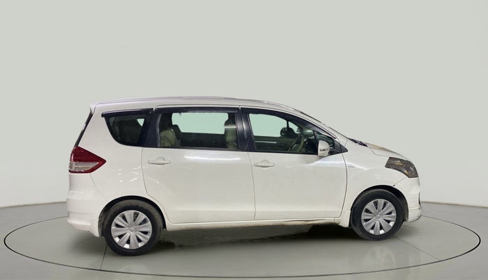 2017 Maruti Ertiga VDI SHVS, Diesel, Manual, 44,556 km, Right Side View
