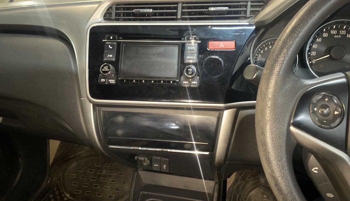 2015 Honda City 1.5L I-VTEC V MT, Petrol, Manual, 77,990 km, Air Conditioner