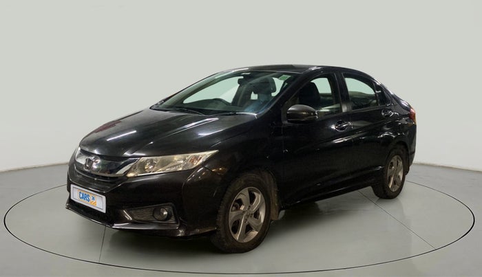 2015 Honda City 1.5L I-VTEC V MT, Petrol, Manual, 77,990 km, Left Front Diagonal