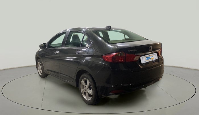 2015 Honda City 1.5L I-VTEC V MT, Petrol, Manual, 77,990 km, Left Back Diagonal
