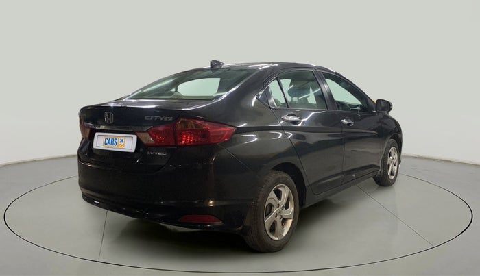2015 Honda City 1.5L I-VTEC V MT, Petrol, Manual, 77,990 km, Right Back Diagonal