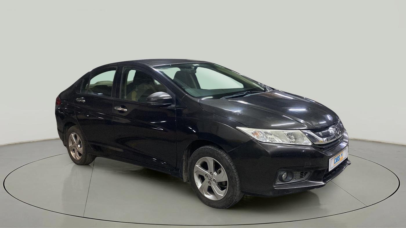 2015 Honda City 1.5L I-VTEC V MT, Petrol, Manual, 77,990 km, SRP
