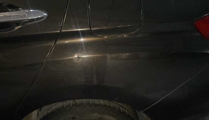 2015 Honda City 1.5L I-VTEC V MT, Petrol, Manual, 77,990 km, Left quarter panel - Slightly dented