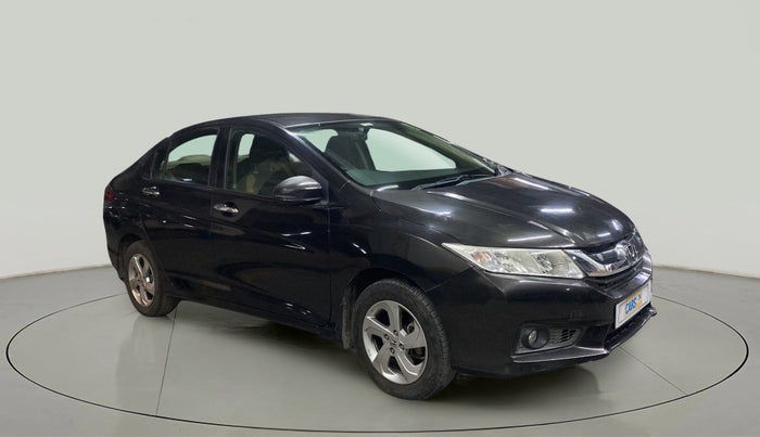 2015 Honda City 1.5L I-VTEC V MT, Petrol, Manual, 77,990 km, Right Front Diagonal