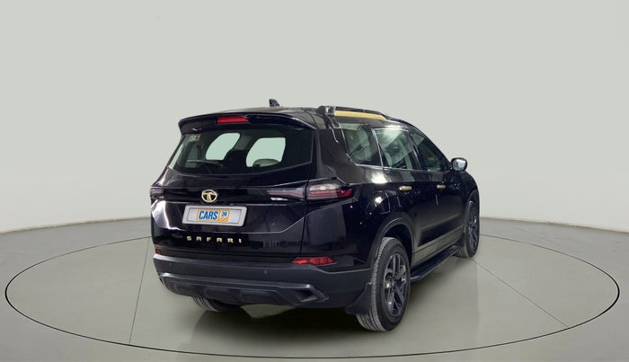 2021 Tata Safari XZA PLUS GOLD, Diesel, Automatic, 20,711 km, Right Back Diagonal