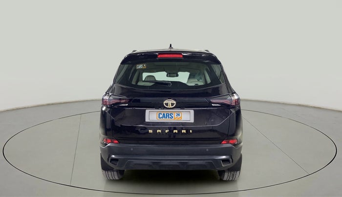 2021 Tata Safari XZA PLUS GOLD, Diesel, Automatic, 20,711 km, Back/Rear