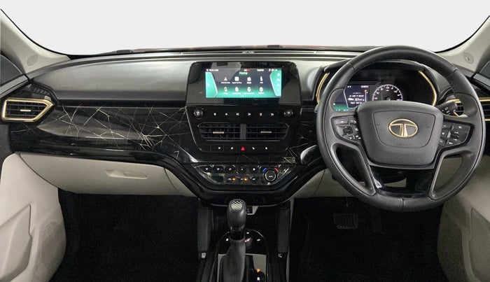 2021 Tata Safari XZA PLUS GOLD, Diesel, Automatic, 20,711 km, Dashboard