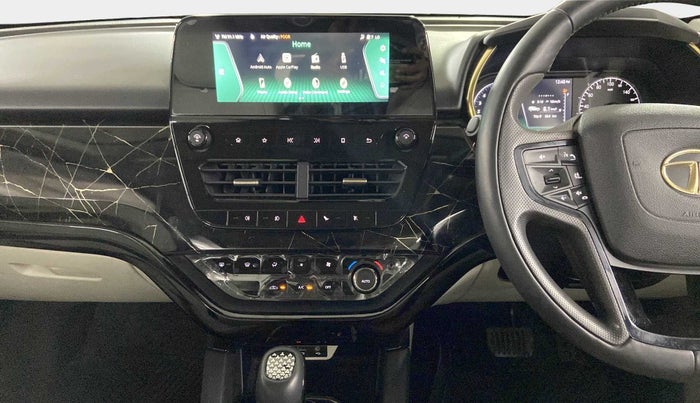 2021 Tata Safari XZA PLUS GOLD, Diesel, Automatic, 20,711 km, Air Conditioner