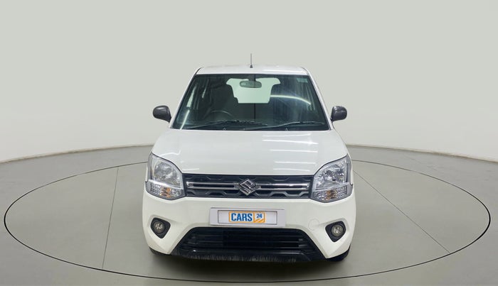 2021 Maruti New Wagon-R LXI CNG (O) 1.0, CNG, Manual, 73,611 km, Front