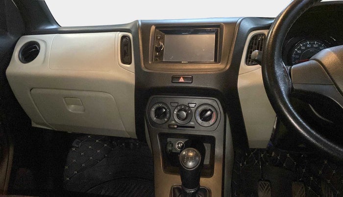 2021 Maruti New Wagon-R LXI CNG (O) 1.0, CNG, Manual, 73,611 km, Air Conditioner