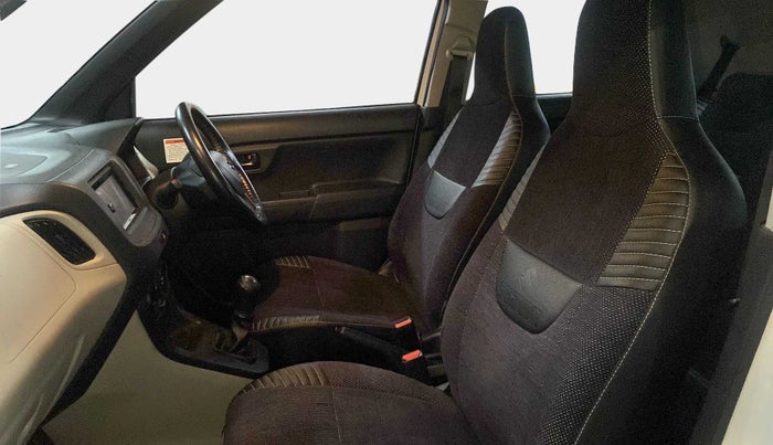 2021 Maruti New Wagon-R LXI CNG (O) 1.0, CNG, Manual, 73,611 km, Right Side Front Door Cabin