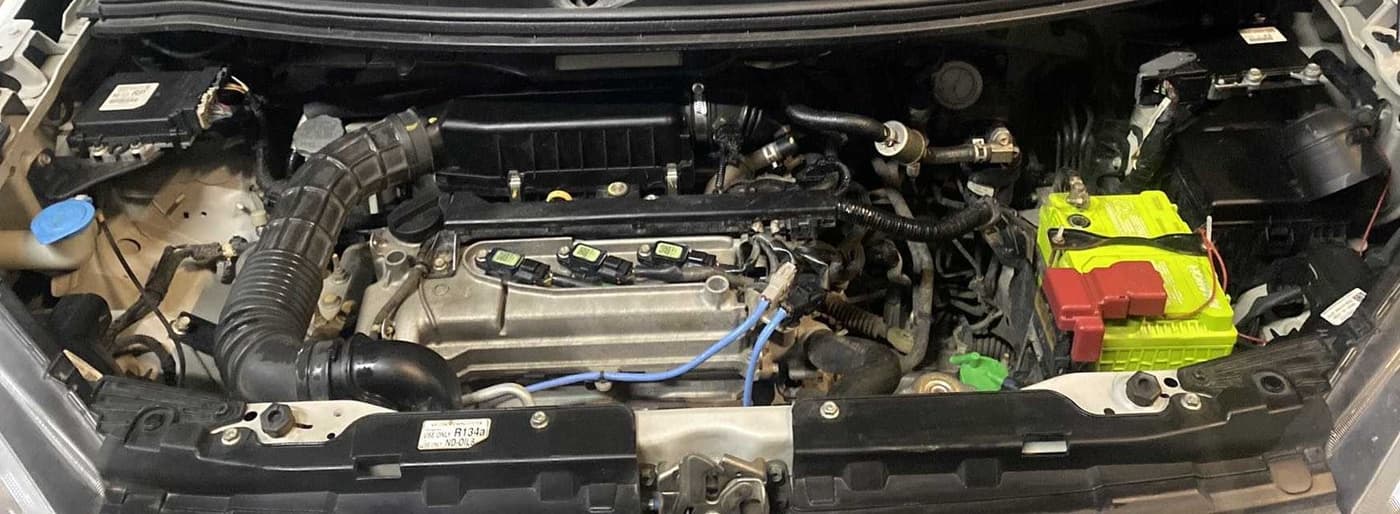 2021 Maruti New Wagon-R LXI CNG (O) 1.0, CNG, Manual, 73,611 km, Open Bonet
