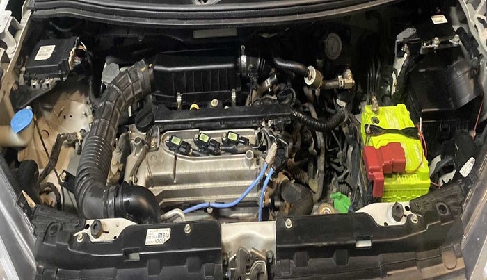 2021 Maruti New Wagon-R LXI CNG (O) 1.0, CNG, Manual, 73,611 km, Open Bonet