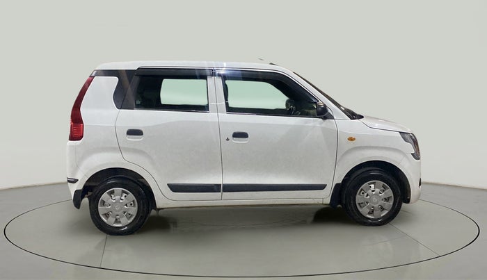 2021 Maruti New Wagon-R LXI CNG (O) 1.0, CNG, Manual, 73,611 km, Right Side View